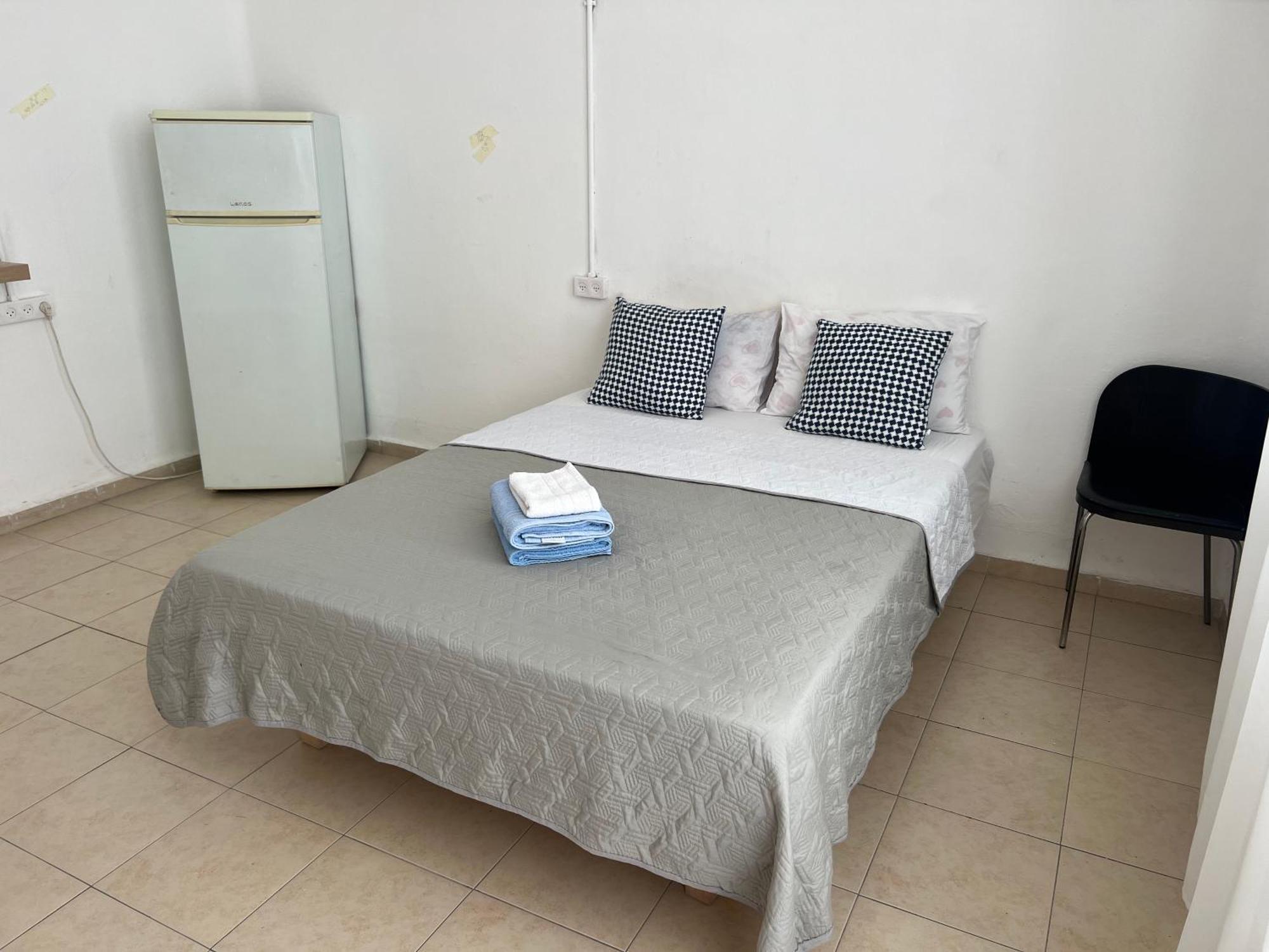 Hotel Godson Down Town à Haïfa Extérieur photo